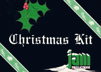 WPGC - JAM - Christmas Kit