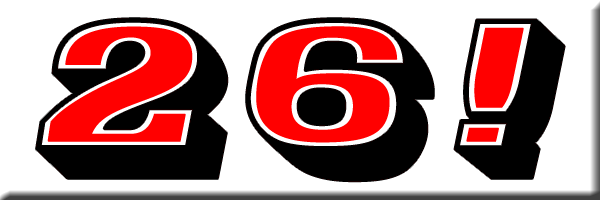 WPGC - 26!