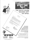 The White House "Sounds Off" on WPGC - 01.28.74