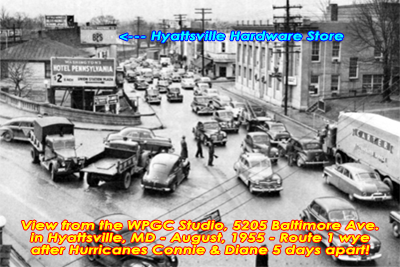 WPGC - Studio Locations - Hyattsville
