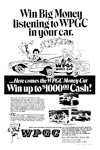 WPGC Print Ad - Win Big Money